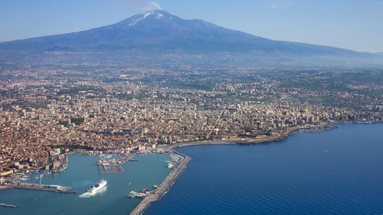 La Dimora Di Medusa カターニア エクステリア 写真